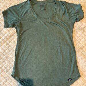 Patagonia Capilene Cool Trail Women’s Tee Size S